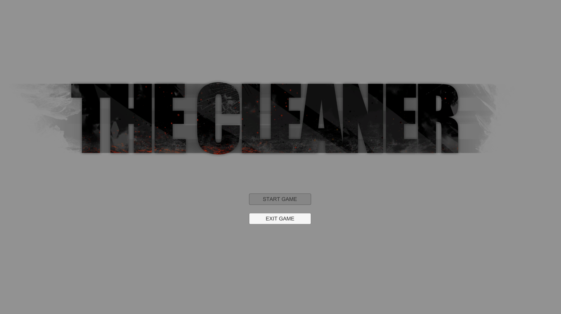 The Cleaner