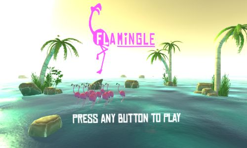 Flamingle