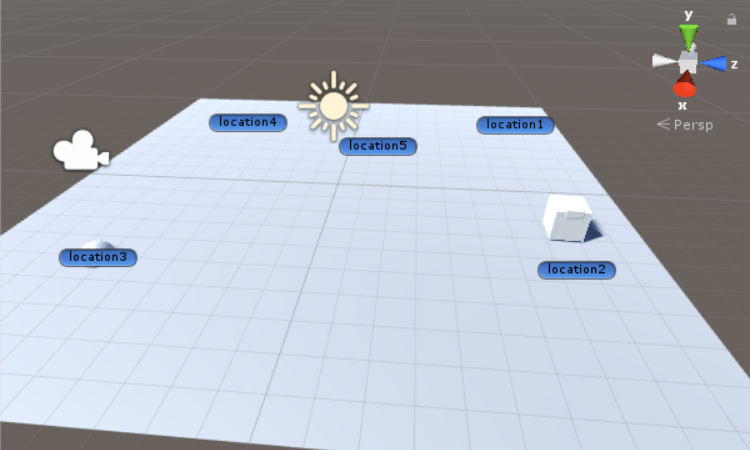 PDDL for Unity