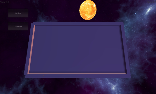 Space Pong