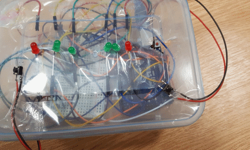 Arcade Game in a Box